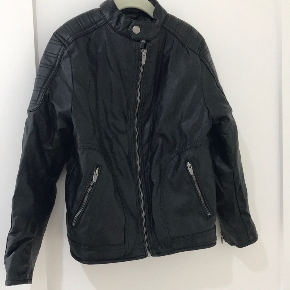 Zara boy jacket
